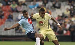 Michael Arroyo da triunfo a Am&eacute;rica en Concachampions (Video)