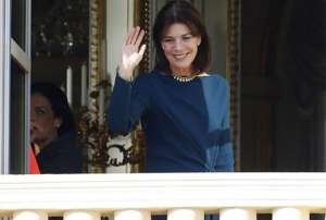 Carolina de M&oacute;naco visita Ballet Nacional de Cuba