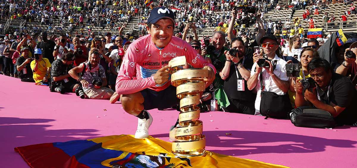 &ldquo;Richie&rdquo; marc&oacute; el camino