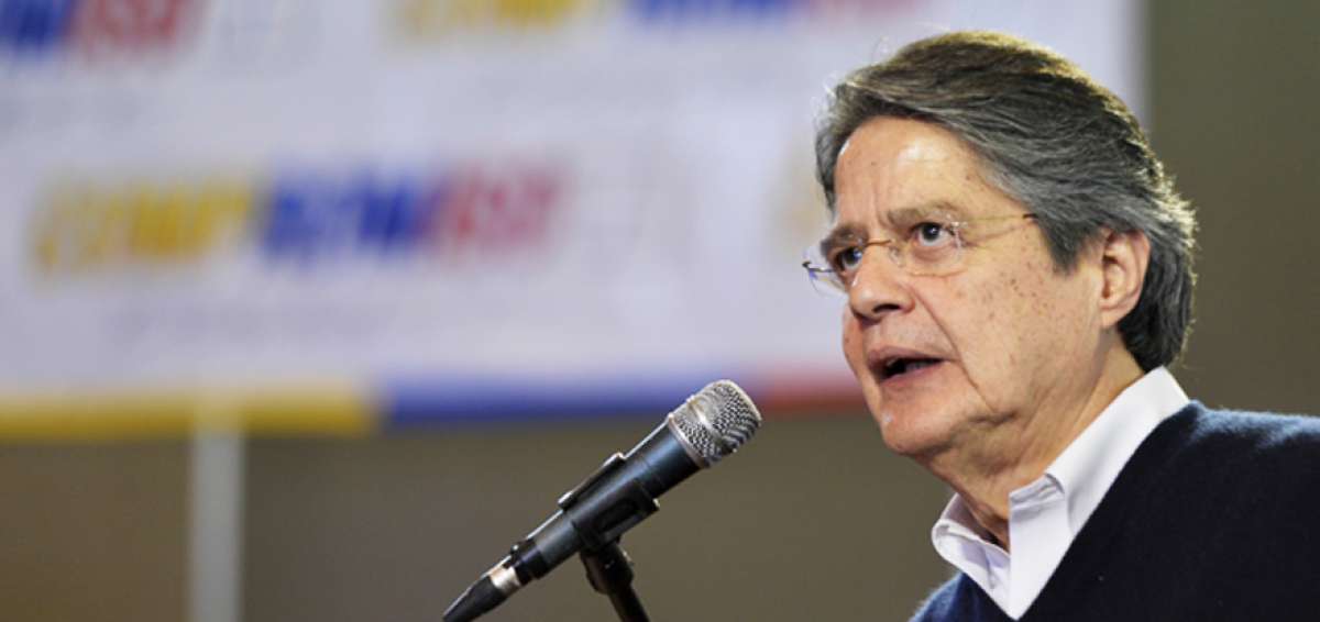 Lasso ser&aacute; candidato presidencial en 2021