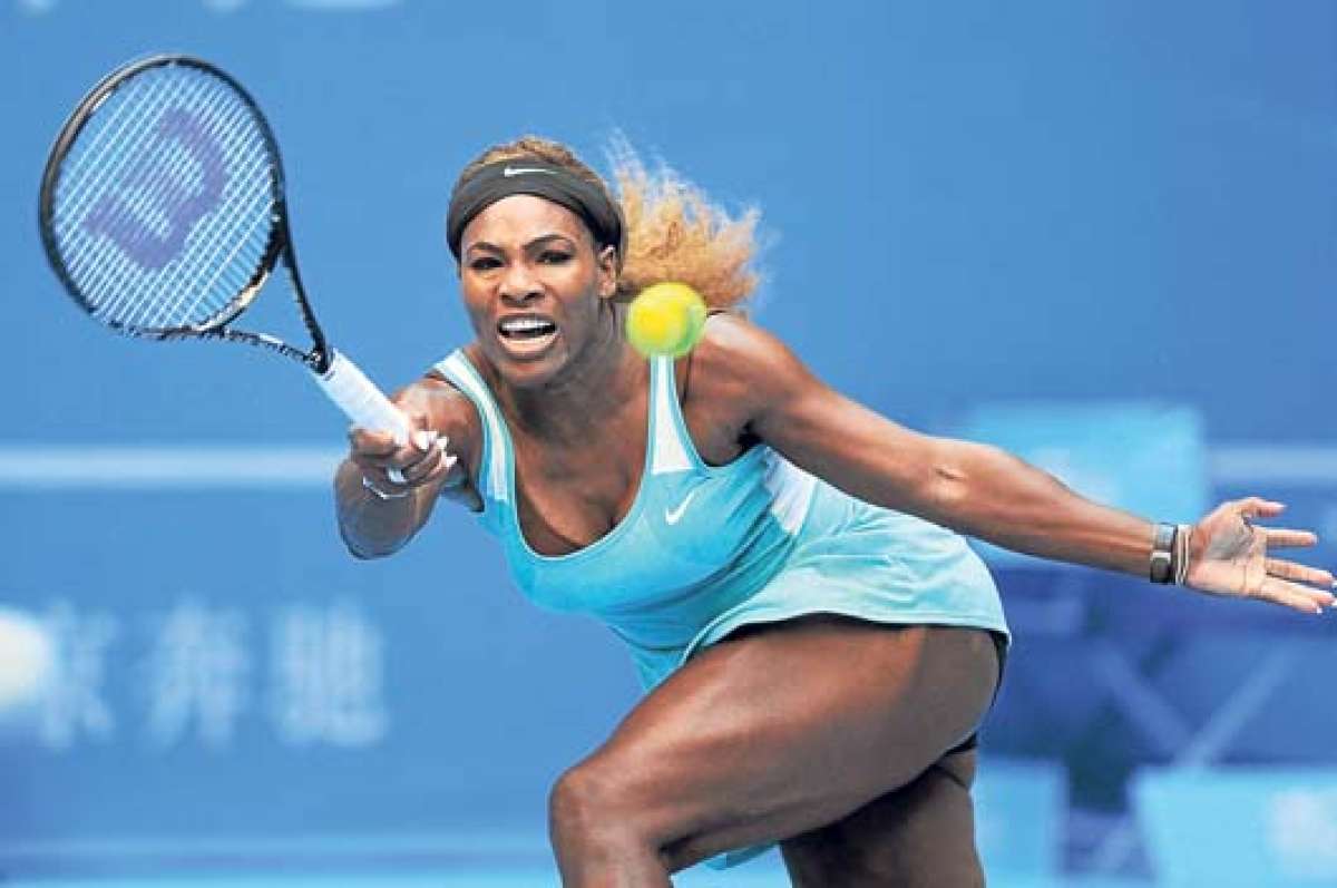 Williams y Cilic debutan con triunfo en el torneo de Pek&iacute;n  