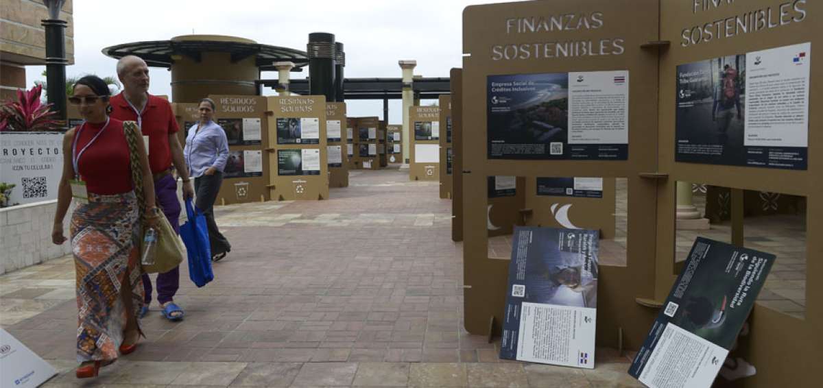 La exposici&oacute;n de las soluciones para el cuidado del medioambiente se desarrollar&aacute; por sexto a&ntilde;o consecutivo en el Puerto Santa Ana, en Guayaquil.