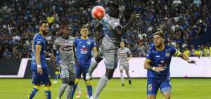 Emelec y Delf&iacute;n alistan a sus once titulares para la final