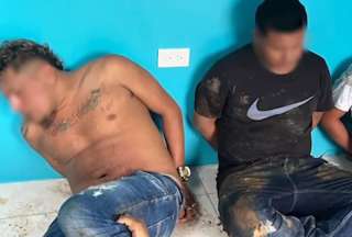 Policía Nacional reportó la detención de alias &#039;Gordo Luis&#039;