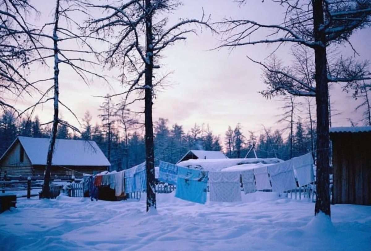 Yakutia es la ciudad con las temperaturas m&aacute;s fr&iacute;as del planeta. 