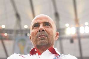 Sampaoli es un obsesionado por el juego perfecto