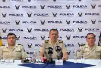 Pablo Ramírez, director de Seguridad Ciudadana y Orden Público, dio detalles sobre cómo será el despliegue policial durante el feriado.