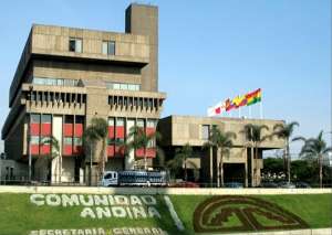Comex rechaza resoluci&oacute;n de la CAN