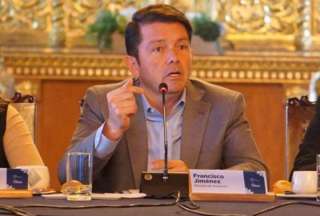 Ministro de Gobierno admitió que es necesario solucionar los problemas estructurales del país