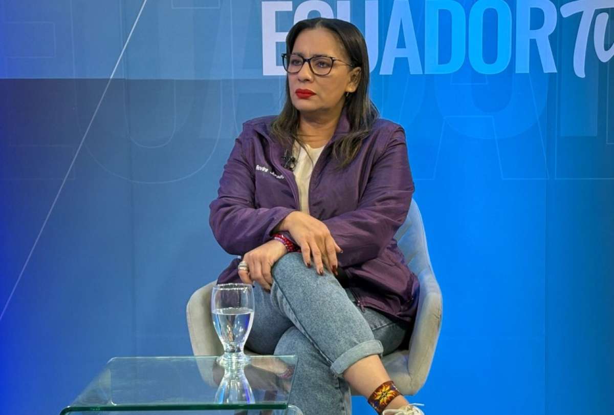 En entrevista con Ecuador TV, la ministra Zaida Rovira confirmó el fin del paro focalizado y anunció acciones para dinamizar la economía, impulsar el turismo y reparar a los afectados en Imbabura.