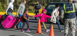 Echando pa&rsquo;lante: la traves&iacute;a de los venezolanos