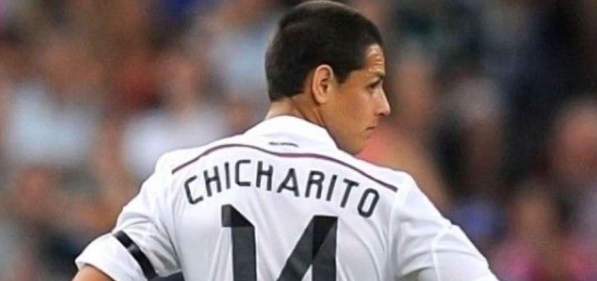 "Chicharito" Hern&aacute;ndez aclara el tema pol&eacute;mico del &lsquo;Tri&rsquo;