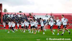 Real Madrid muestra su respeto a Cruz Azul