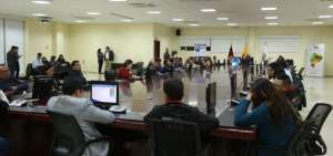 La mesa t&eacute;cnica de trabajo analiz&oacute; las medidas para prevenir el contagio de coronavirus.