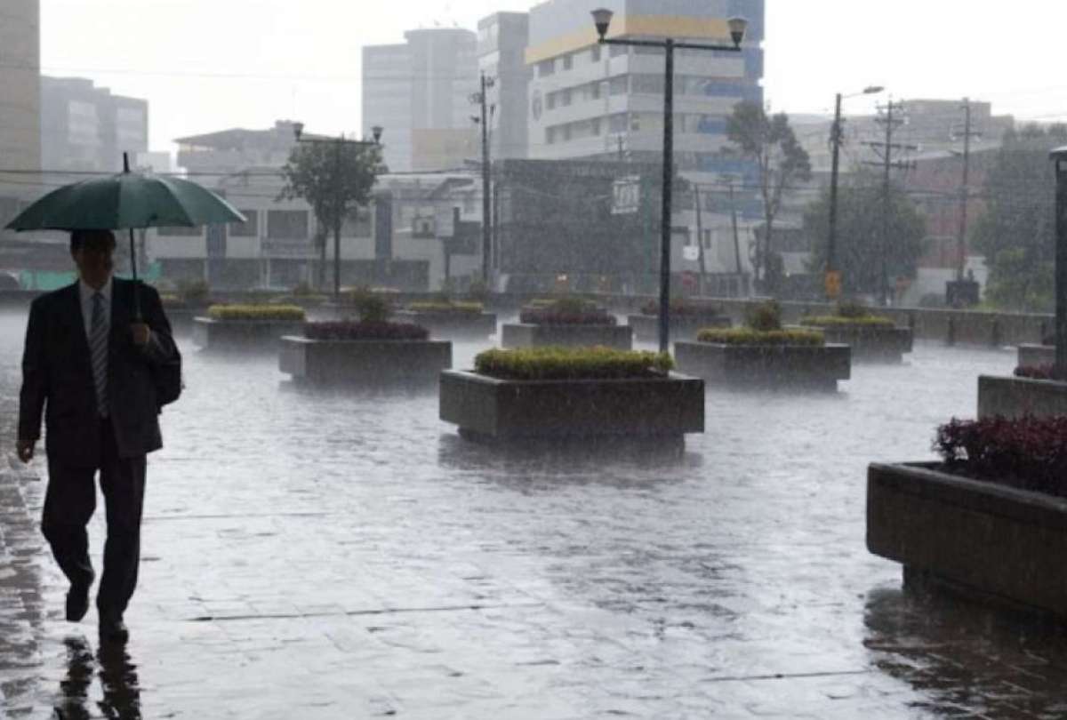Pron&oacute;stico del clima en Ecuador