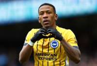 Brighton se alista para negociar: dos gigantes europeos quieren a Pervis Estupiñán