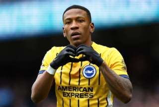 Brighton se alista para negociar: dos gigantes europeos quieren a Pervis Estupiñán