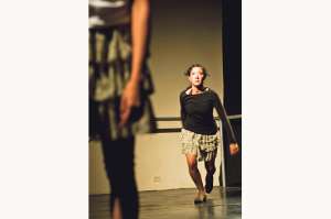 Carolina Pepper rinde homenaje a Pina Bausch