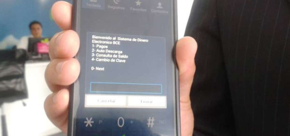 Cuentas se abren con una aplicaci&oacute;n