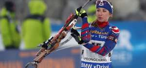 Ekaterina Avvakumova ya defendi&oacute; los colores de Corea del Sur en el Mundial de este a&ntilde;o.