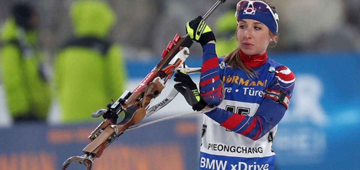 Ekaterina Avvakumova ya defendi&oacute; los colores de Corea del Sur en el Mundial de este a&ntilde;o.
