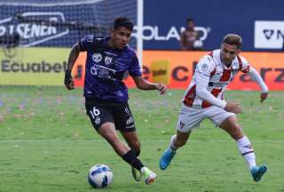Independiente del Valle analiza un cambio de entrenador