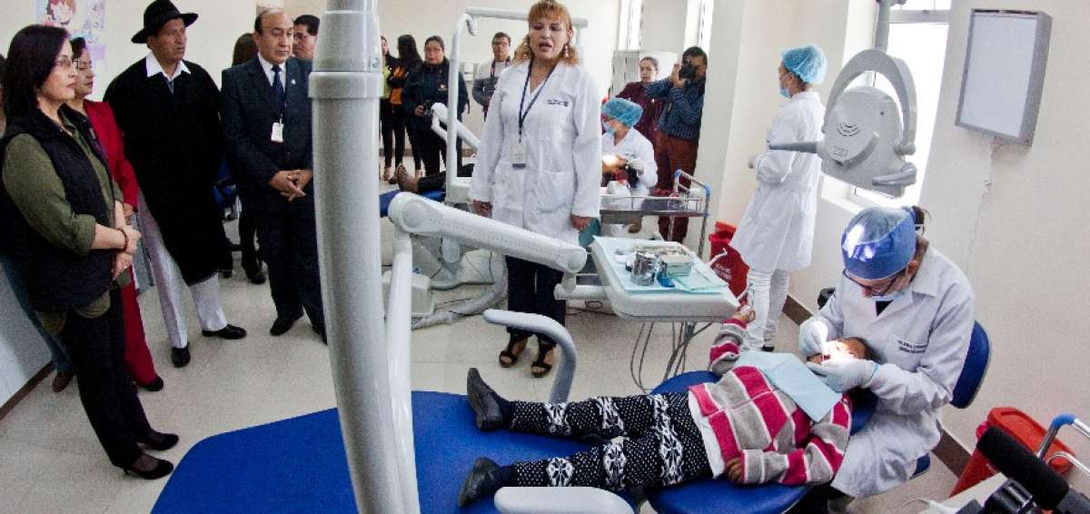 La obra se suma a los 12 centros de salud que se han inaugurado en la provincia.