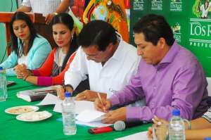 Guayas y Los R&iacute;os inician proceso de negociaci&oacute;n directa de controversias lim&iacute;trofes
