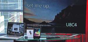 El Chromecast de Google conecta el ordenador al televisor por USB, lo mismo que el Fire TV de Amazon, que tambi&eacute;n tiene una barra en forma  de pendrive. Internet