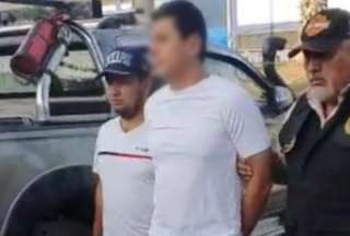 El segundo más buscado fue atrapado