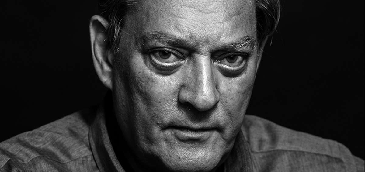 Espa&ntilde;a es el sexto pa&iacute;s donde Auster ha recalado en la gira que realiza por Europa para presentar su novela, editada en espa&ntilde;ol por el sello Seix Barral.