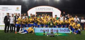 La India quiere albergar el Mundial Sub-20 de 2019