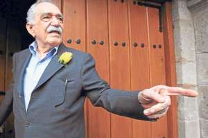 Santos desmiente que Garc&iacute;a M&aacute;rquez padezca un c&aacute;ncer avanzado