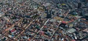 Quito Patrimonio de la Humanidad