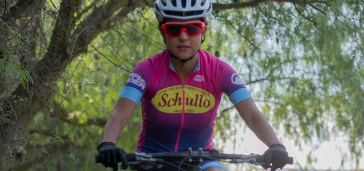 Pr&oacute;xima a cumplir 28 a&ntilde;os, Joanna C&oacute;rdova se muestra como una de las exponentes con mejor proyecci&oacute;n internacional. Aqu&iacute; mientras entrena en El Chaqui&ntilde;&aacute;n. 