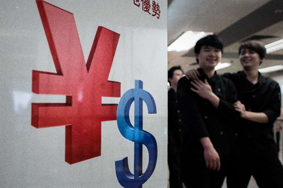 . En la pr&oacute;xima revisi&oacute;n se espera que el FMI decida si incluye tambi&eacute;n al yuan como pidi&oacute; el a&ntilde;o pasado China, la segunda mayor econom&iacute;a mundial. Foto: AFP