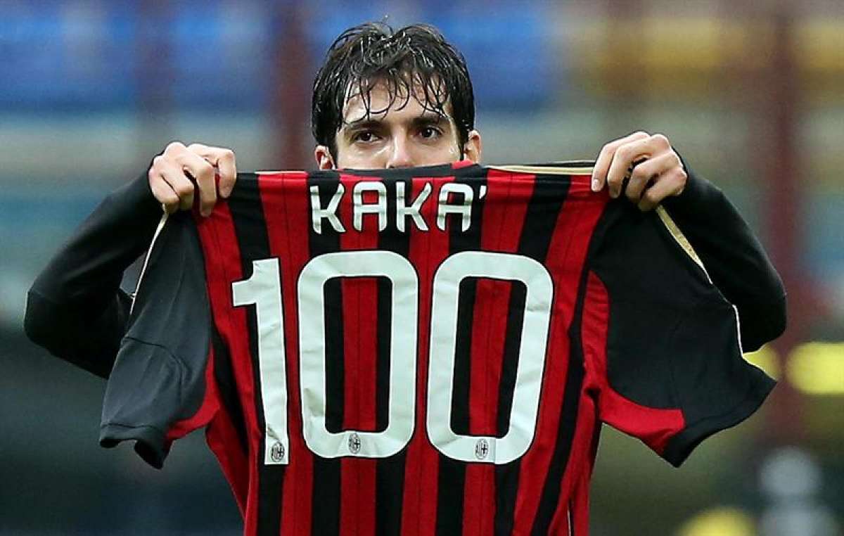 Kak&aacute; dejar&iacute;a el Milan