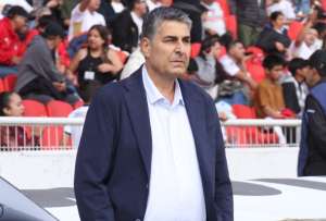 Santiago Escobar no pudo revalidar su exitosa campaña con Orense de 2024. 