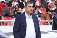 Santiago Escobar no pudo revalidar su exitosa campaña con Orense de 2024. 