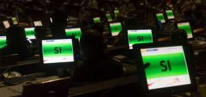 Asamblea aprob&oacute; enmienda sobre protecci&oacute;n f&iacute;sica de materiales nucleares
