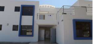 As&iacute; lucen las villas residenciales en escuela de milenio en Santa Elena