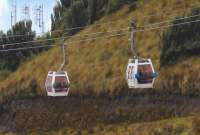 El Teleférico reabre sus puertas