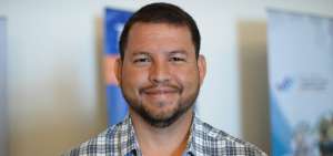 Jos&eacute; Moreira, emprendedor de la marca de cerveza artesanal Umi&ntilde;a.