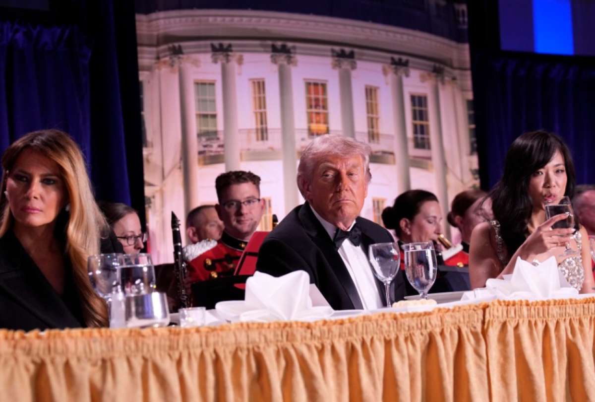 Incidente de seguridad obliga a evacuar a Trump de evento en Washington