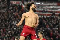 Liverpool Goleó a Manchester United