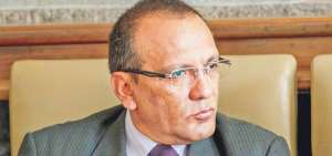 Oswaldo Chica, presidente de la CUT.
