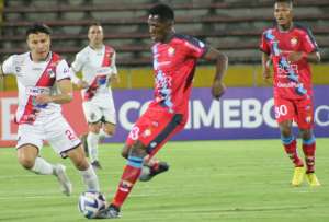 El Nacional recibirá al Deportivo Independiente de Medellín, de Colombia, el próximo 22 de febrero, en el Estadio Rodrigo Paz Delgado