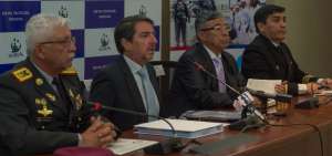 Autoridades ofrecieron detalles sobre el proceso electoral.
