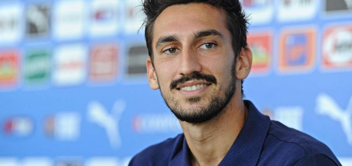 Astori fue internacional con la selecci&oacute;n italiana en 14 ocasiones y marc&oacute; 1 gol.