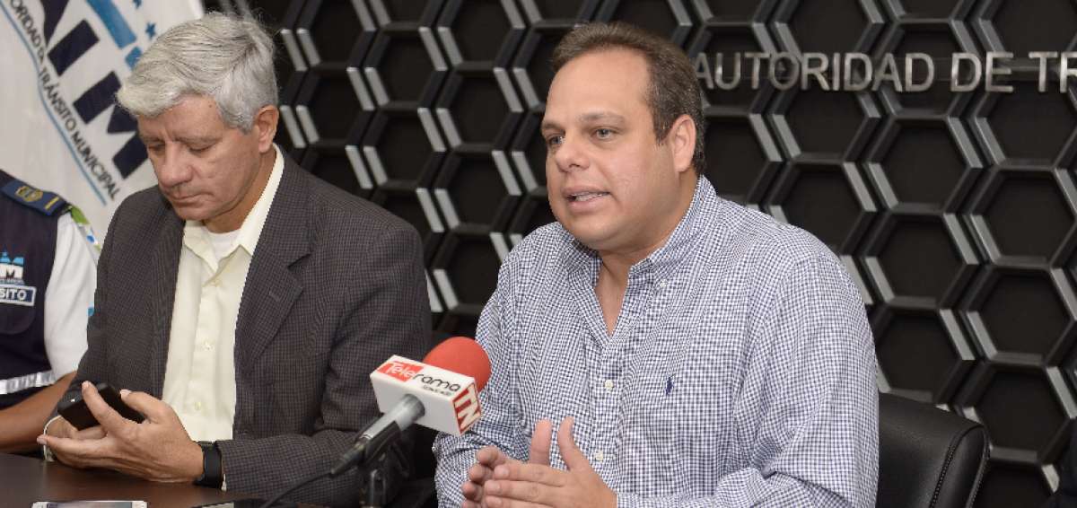 Andr&eacute;s Roche, director ejecutivo de la ATM.